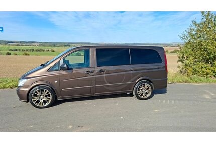 Mercedes-Benz Vito Gebrauchtwagen
