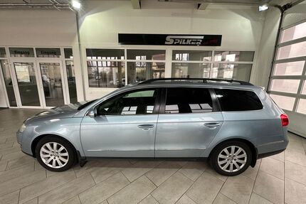 VW Passat Variant Gebrauchtwagen