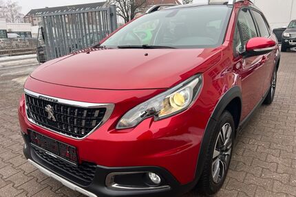 Peugeot 2008 Gebrauchtwagen