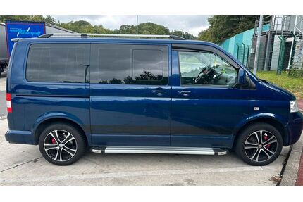 VW T5 Caravelle Gebrauchtwagen
