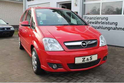 Suzuki Meriva 