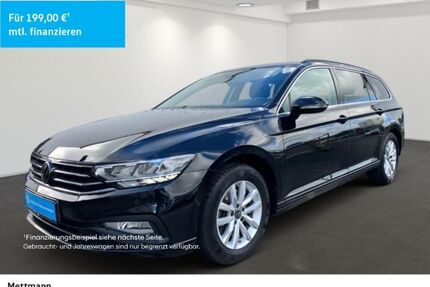 VW Passat Variant Gebrauchtwagen