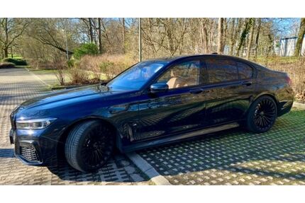 BMW 750 Gebrauchtwagen