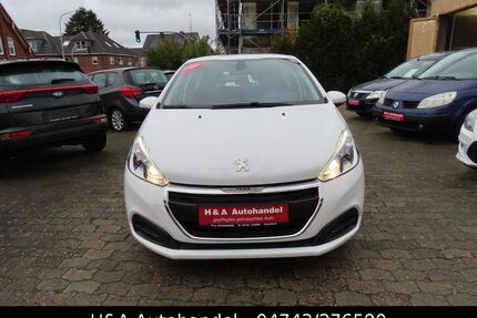 Peugeot 208 Gebrauchtwagen