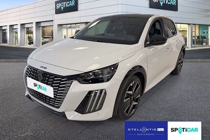 Peugeot 208 Gebrauchtwagen