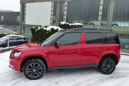 Skoda Yeti Gebrauchtwagen