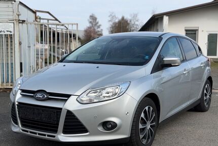 Ford Focus Gebrauchtwagen