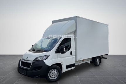 Peugeot Boxer Gebrauchtwagen