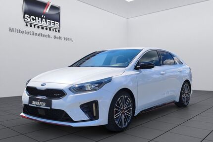 Kia pro ceed / ProCeed Gebrauchtwagen