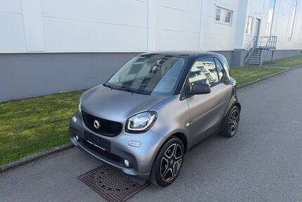 Smart ForTwo Gebrauchtwagen