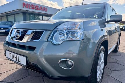Nissan X-Trail Gebrauchtwagen