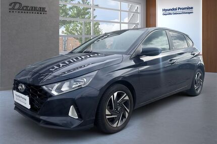 Hyundai i20 Gebrauchtwagen