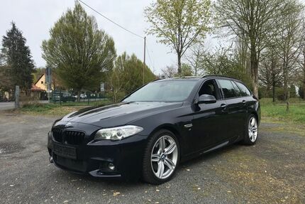 BMW 535 Gebrauchtwagen
