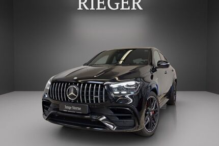 Mercedes-Benz GLE 63 AMG Gebrauchtwagen