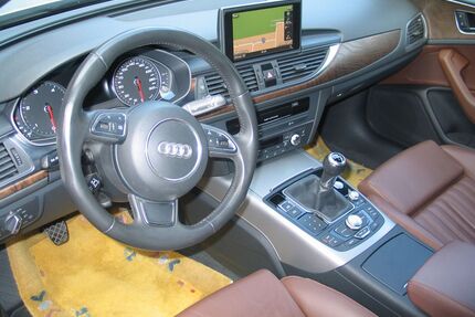 Audi A6 Gebrauchtwagen