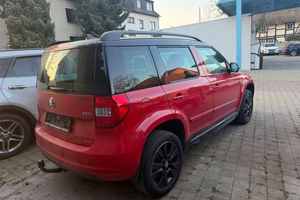 Skoda Yeti Gebrauchtwagen