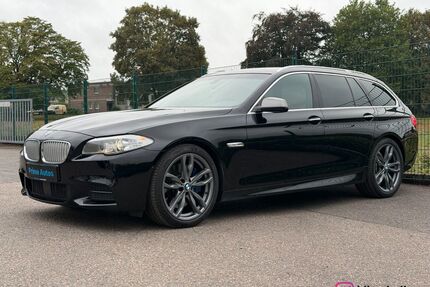 BMW M550 Gebrauchtwagen
