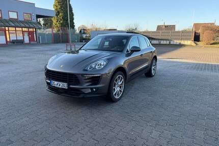 Porsche Macan Gebrauchtwagen