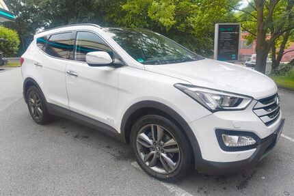 Hyundai SANTA FE Gebrauchtwagen