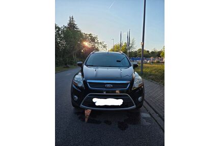 Ford Kuga Gebrauchtwagen