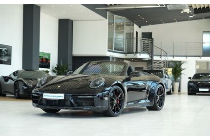 Porsche 992 Gebrauchtwagen