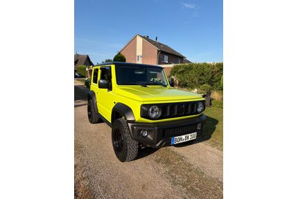 Suzuki Jimny Gebrauchtwagen