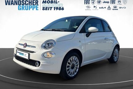 Fiat 500C Gebrauchtwagen