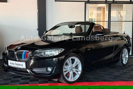 BMW 228 Gebrauchtwagen