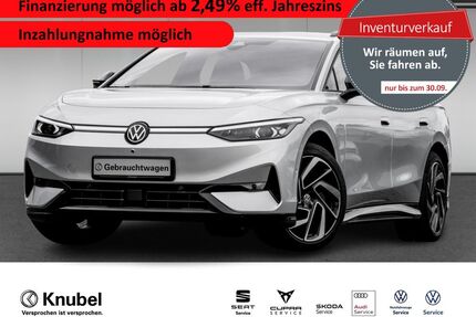VW ID.7 Gebrauchtwagen