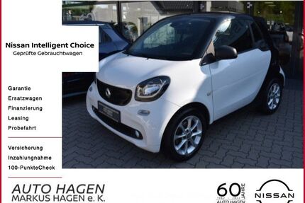 Smart ForTwo Gebrauchtwagen