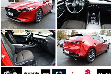 Mazda 3 Gebrauchtwagen