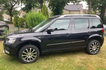 Skoda Yeti Gebrauchtwagen