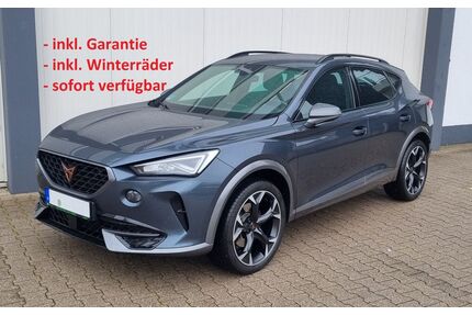 Cupra Formentor Gebrauchtwagen