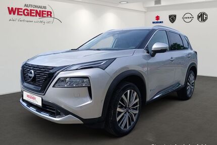 Nissan X-Trail Gebrauchtwagen