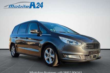 Ford Galaxy Gebrauchtwagen