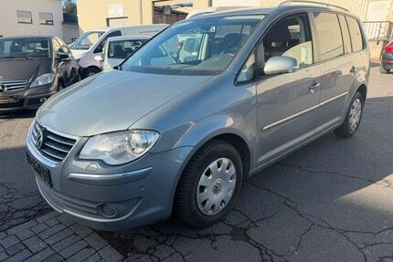 VW Touran Gebrauchtwagen