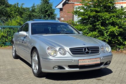 Mercedes-Benz CL 500 Gebrauchtwagen