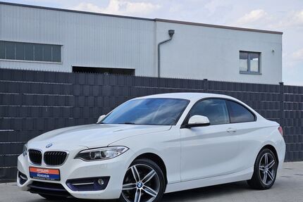 BMW 218 Gebrauchtwagen