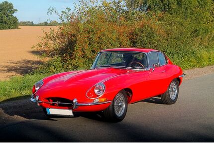 Jaguar E-Type Gebrauchtwagen