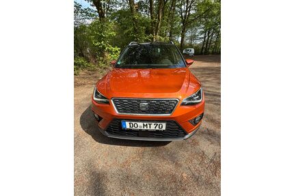 Seat Arona Gebrauchtwagen