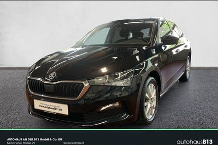 Skoda Scala Gebrauchtwagen