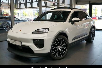 Porsche Macan Gebrauchtwagen