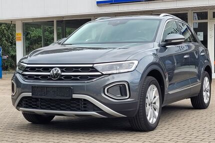 VW T-Roc Gebrauchtwagen