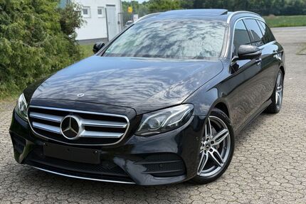 Mercedes-Benz E 220 Gebrauchtwagen