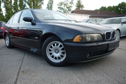 BMW 525 Gebrauchtwagen