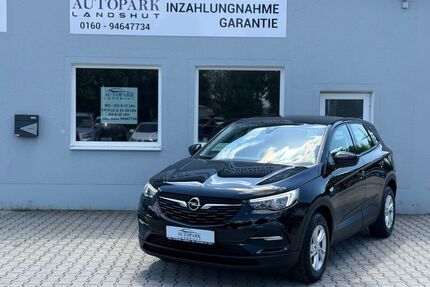 Opel Grandland (X) Gebrauchtwagen