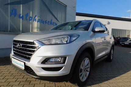 Hyundai TUCSON Gebrauchtwagen