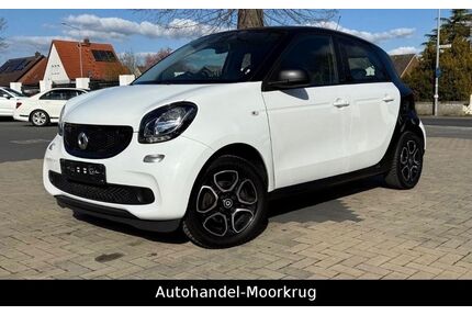Smart ForFour Gebrauchtwagen