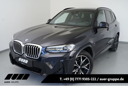 BMW X3 Gebrauchtwagen