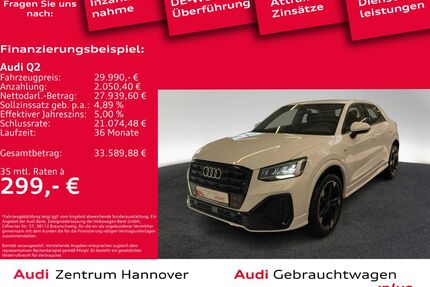 Audi Q2 Gebrauchtwagen
